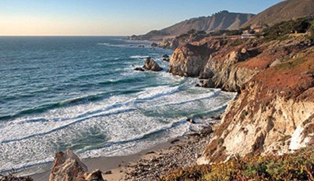 Beach, Ocean, Countryside, Village !