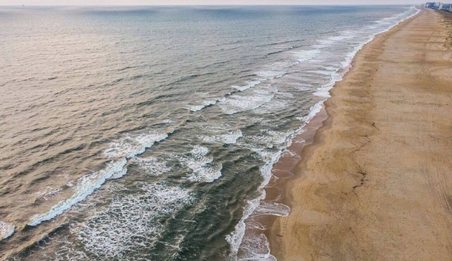Beachside Haven Backyard and BBQ Fun in Croatan in Virginia Beach