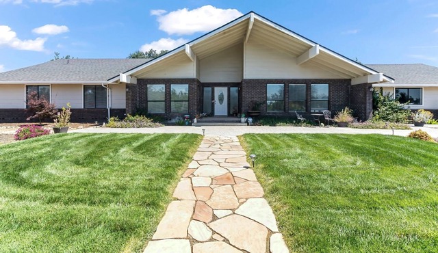 Beautiful country estate, 5 Minutes from Knights Ferry