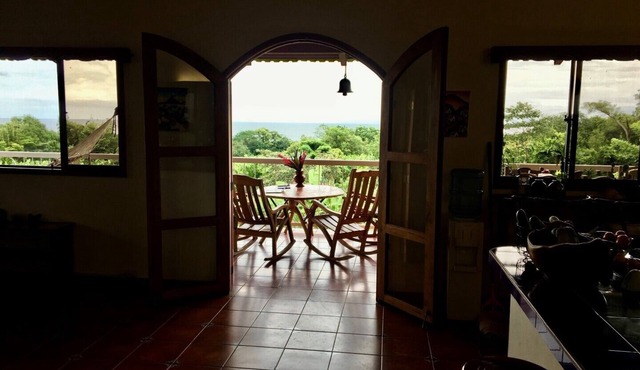 Beautiful Eco-Farm with Spectacular Views in Balgue