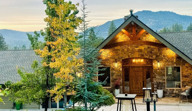 Beautiful home with playground, pond, foosball, & stainless steel appliances