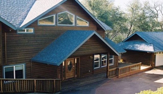 Beautiful Mountain Home Near Yosemite