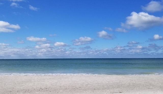 Beautiful St Pete Beach Vacation Condo Across the Street from the Beach in St. Pete Beach
