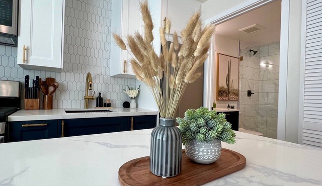 Beautiful Studio with Private Patio