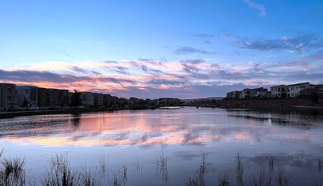 Beautiful new home in Rancho Mission Viejo with amazing pond and sunset views