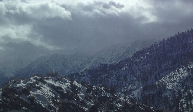 Beautiful Valley, 10 miles south of Carson City