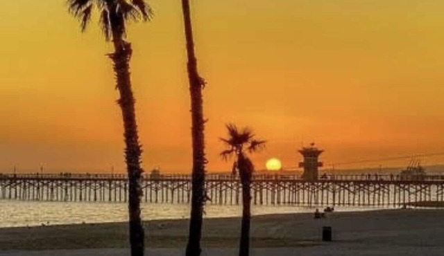 Beautiful Waterfront Seal Beach Rental