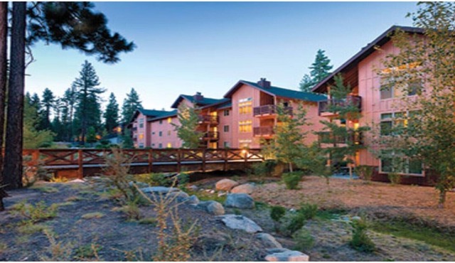 Beautiful Worldmark South Shore at Lake Tahoe