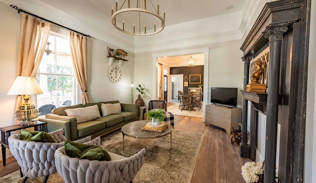 Beautifully Restored and Updated Historic Home in Quaint Downtown Templeton.