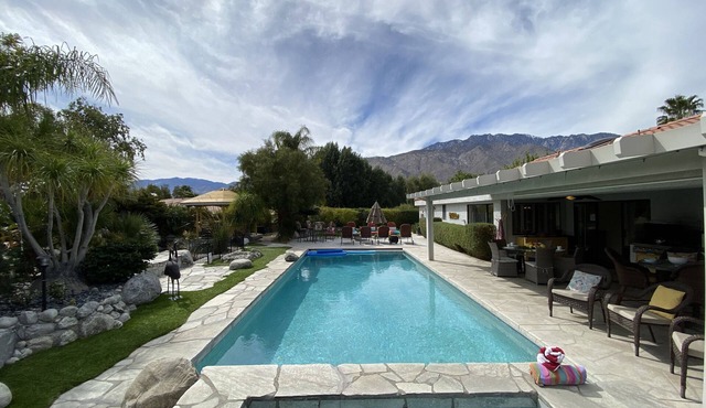 Bella Vista - Desert Oasis with 4 bedrooms