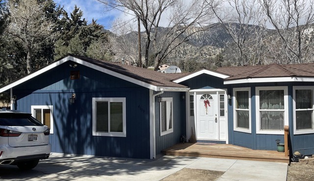 Best-Priced Newly Renovated Cozy House in a Quiet Mountainous Area