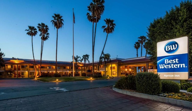 Best Western Apricot Inn