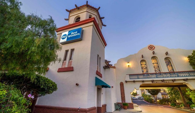 Best Western Casa Grande Inn