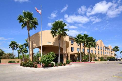 Best Western Casa Villa Suites in Harlingen