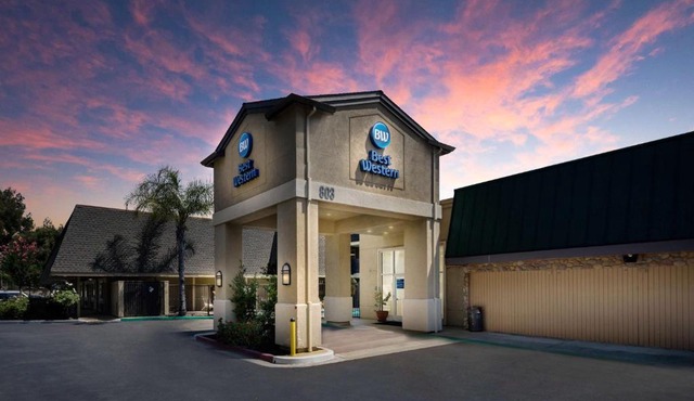 Best Western Danville Sycamore Inn