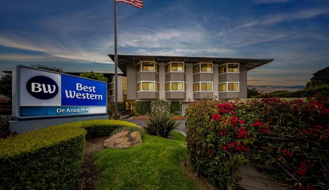 Best Western De Anza Inn
