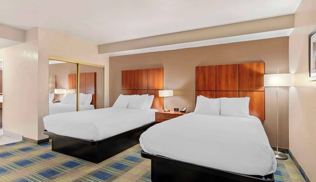Best Western Plus Heritage Inn Ontario Rancho Cucamonga