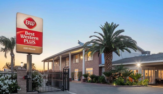 Best Western Plus Hill House