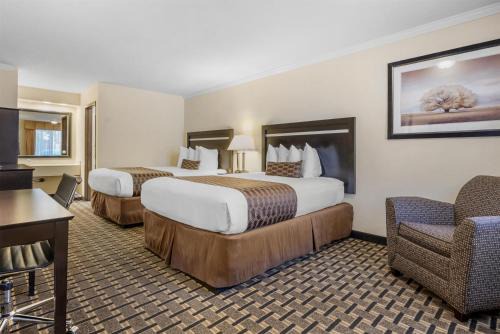 Best Western PLUS Inn of Hayward