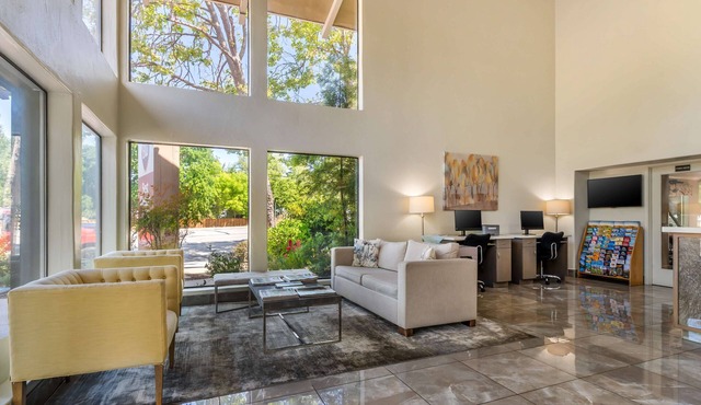 Best Western Plus Inn Scotts Valley
