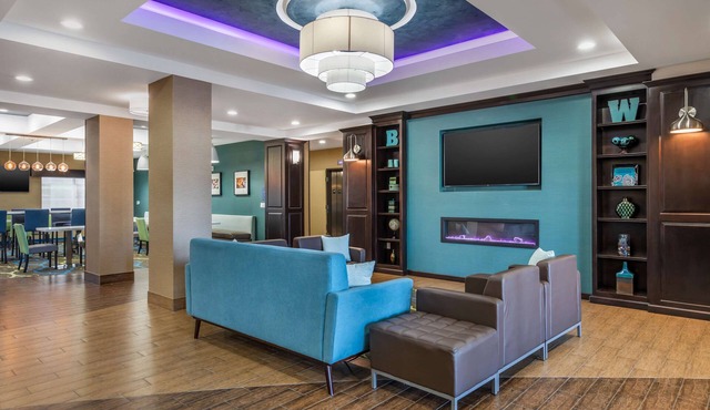 Best Western Plus Taft Inn