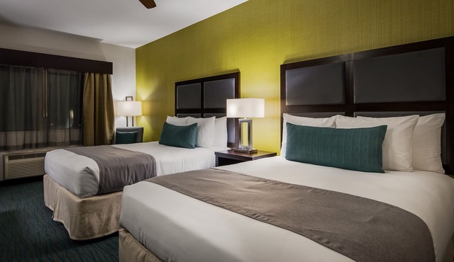 Best Western Plus Taft Inn