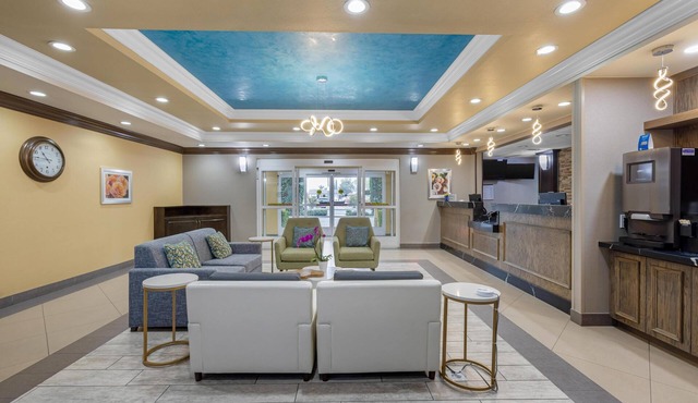 Best Western Plus Wasco Inn & Suites