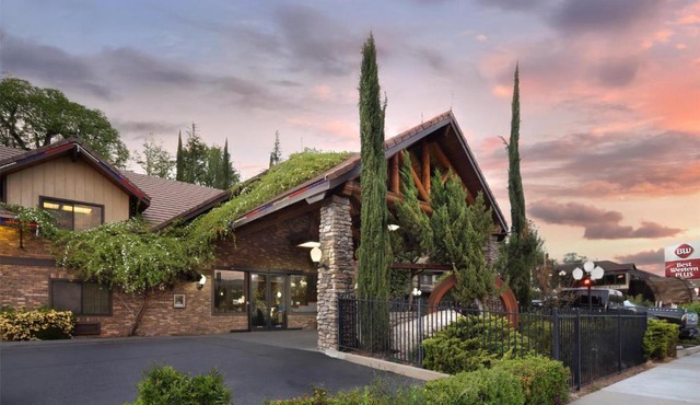 Best Western Plus Yosemite Gateway Inn
