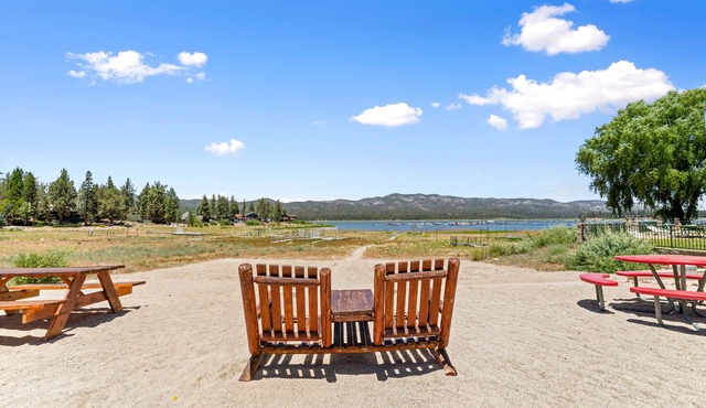 Big Bear Lakefront Lodge