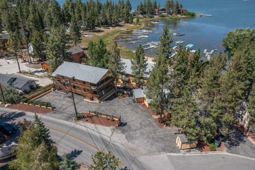 Big Bear Lakefront Lodge