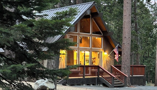 Blue Jay Cabin - Location Goals + Tub Time