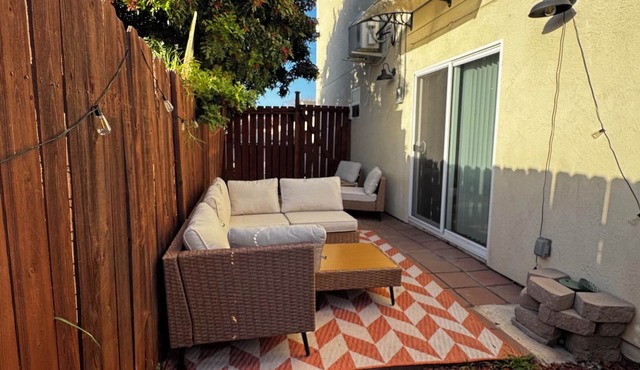 Boho Vibrant San Diego House w/Patio, Grill & Games in San Diego