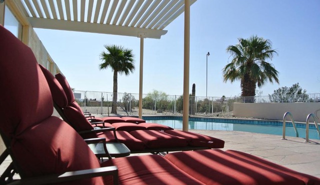 Borrego Springs Motel
