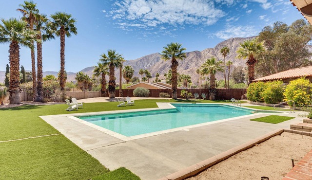Borrego Springs Golfer's Paradise w/Private Pool!