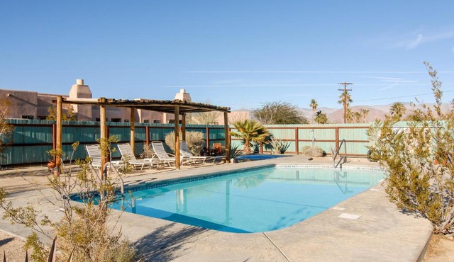Borrego Valley Inn