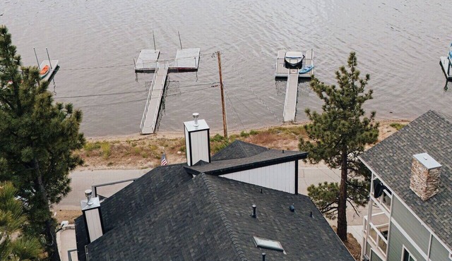 Boulder Landing | EV Charger, Private Dock, Hot Tub!