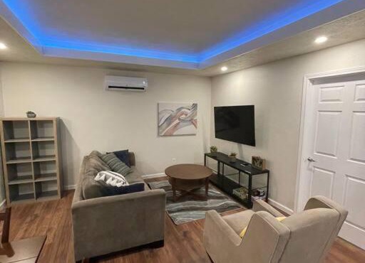Brand New 2BR CUTE Blue LED in North Fresno