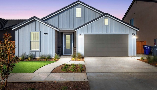 Brand New 4 Bd 3 Ba @ Heritage Grove Clovis