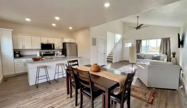 Brand New Home with Patio 3/2