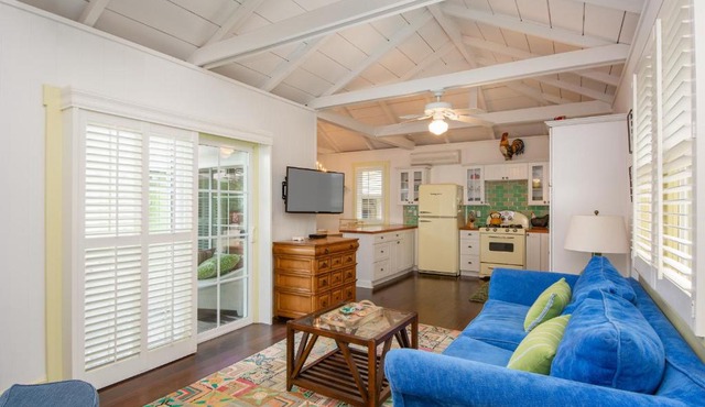 Brennecke's Beach Cottage home in Koloa