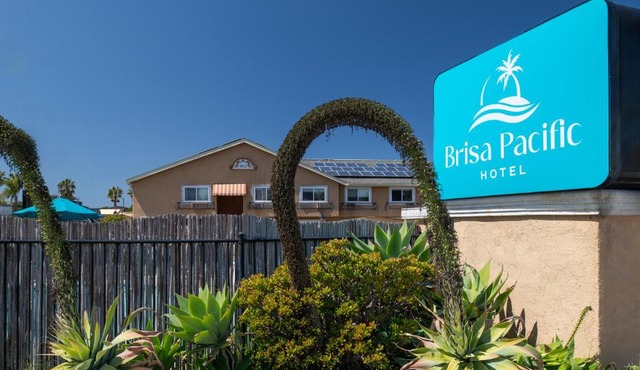 Brisa Pacific Hotel Encinitas in Encinitas