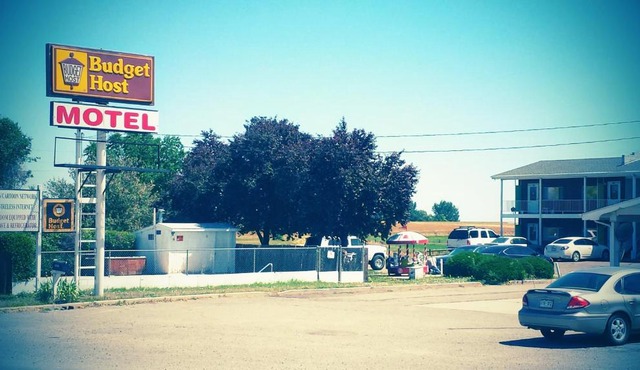 Budget Host Exit 254 Inn in Loveland