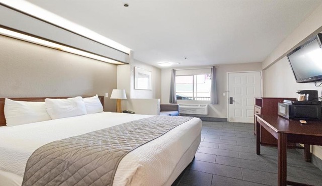 Budget Inn and Suites Stockton Yosemite