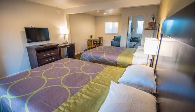 Budget Lodge Eugene in Eugene