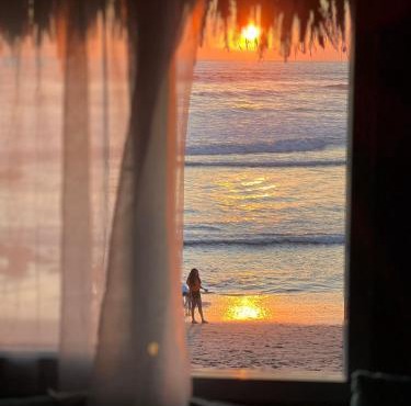 Buena Onda Surf House in Las Peñitas