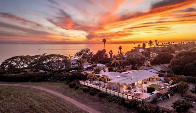 Buena Vista - Private, Tranquil, Serene w/Mountain and Ocean Views