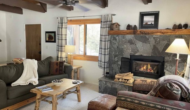 Cabin close to hiking trails and ski resorts