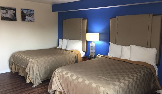 California Inn and Suites Bakersfield