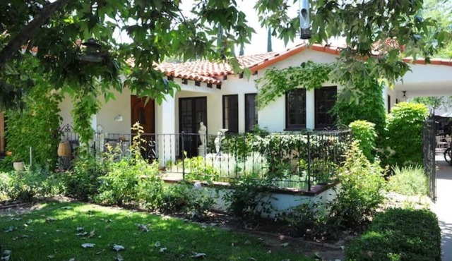 California Sol Historic Private Home w/Poolnn