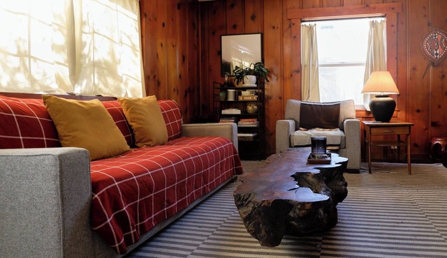 Camp Andrus - Pet Friendly Cabin 45mins to Yosemite